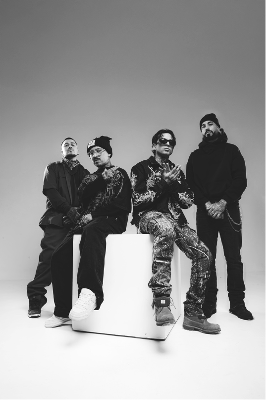 Ladrones debuta en Rise Records con el sencillo 
